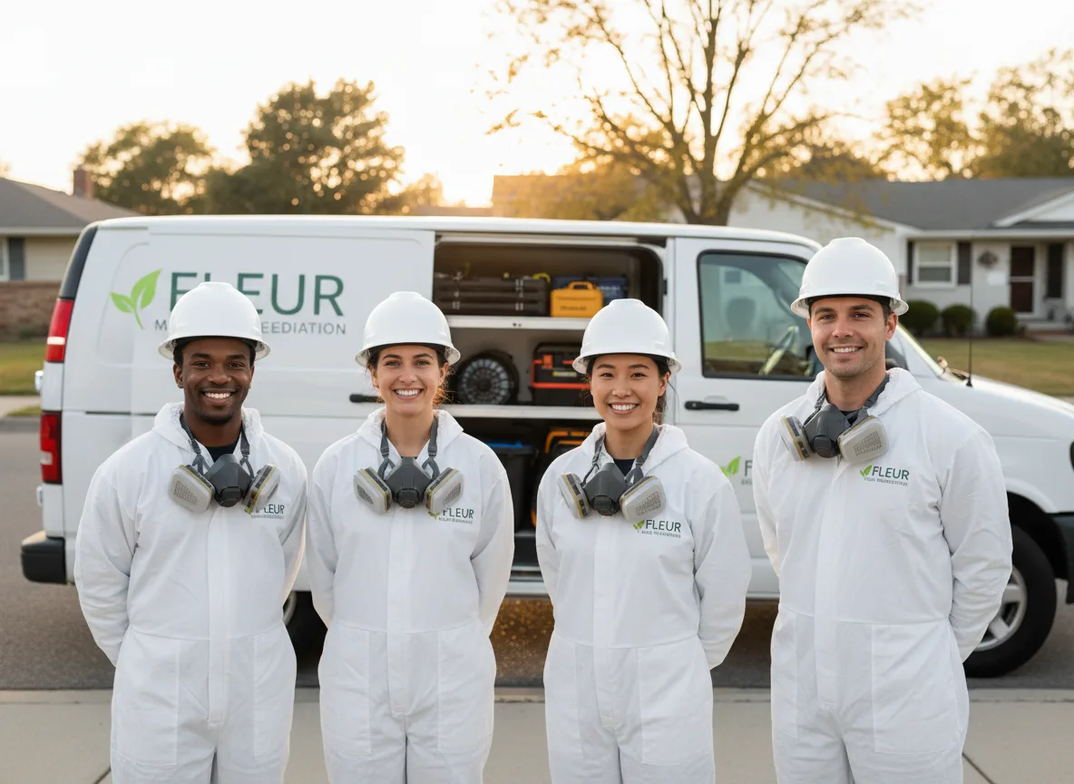 Mold Remediation company in Flanders, NJ